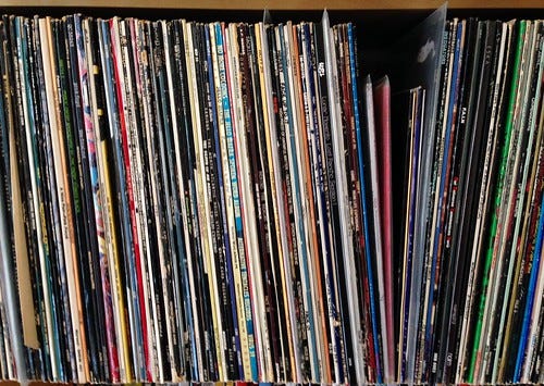 Iron Man Records - Vinyl 12" and 10" LPs Iron Man Records - Vinyl 12" and 10" LPs