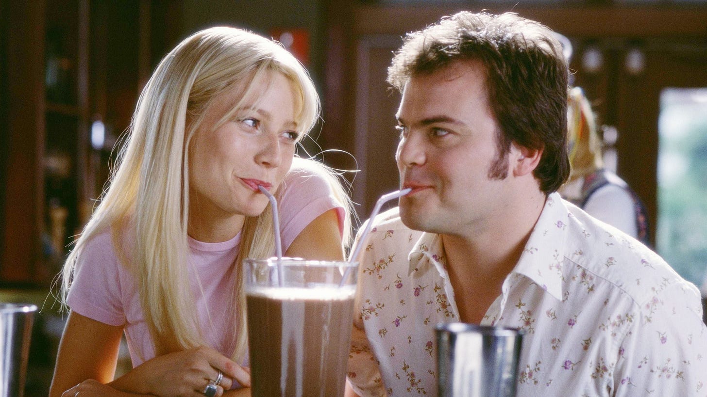 Shallow Hal (2001) - Backdrops — The Movie Database (TMDb)