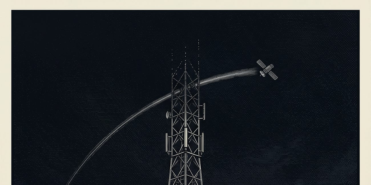 The Tower Is Built