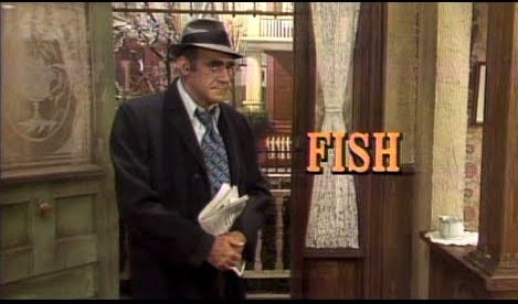 Classic TV Theme: Fish - YouTube