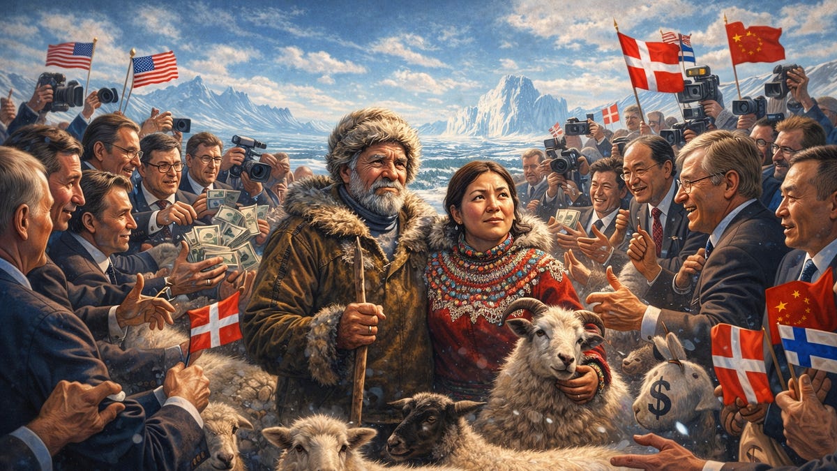 The Greenland Question
