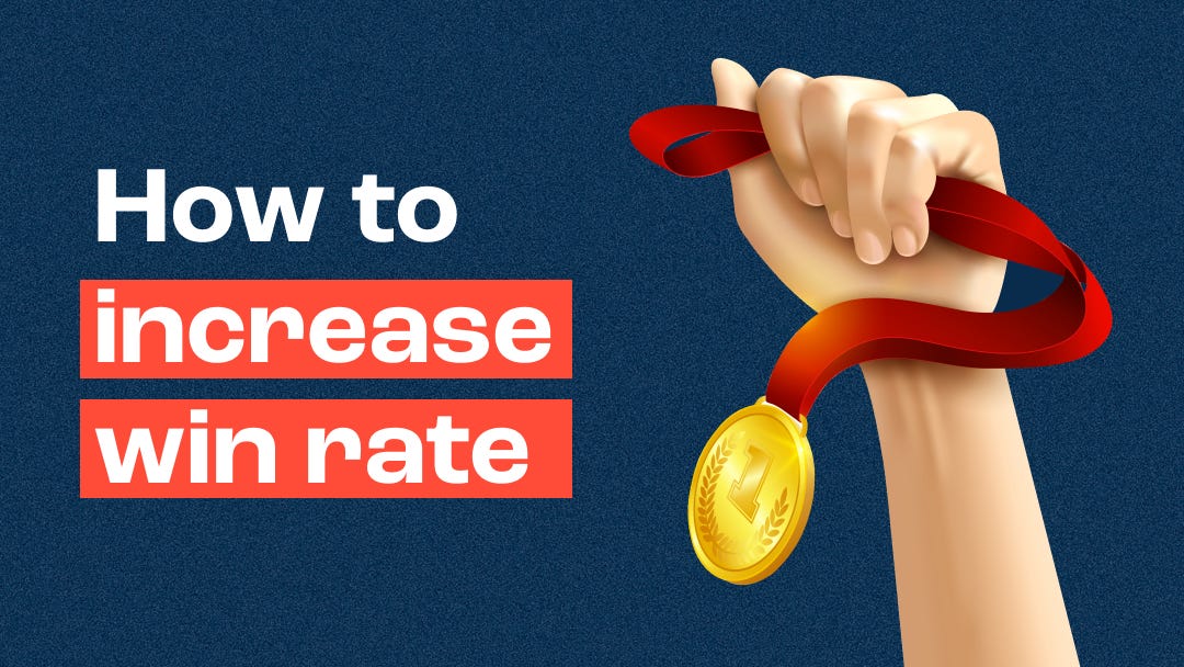 Improve Tender Win Rate