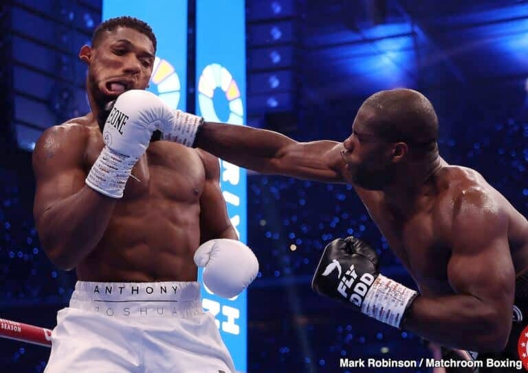 Who Wins If Fury And Joshua Fight? Usyk Says AJ “Maybe”