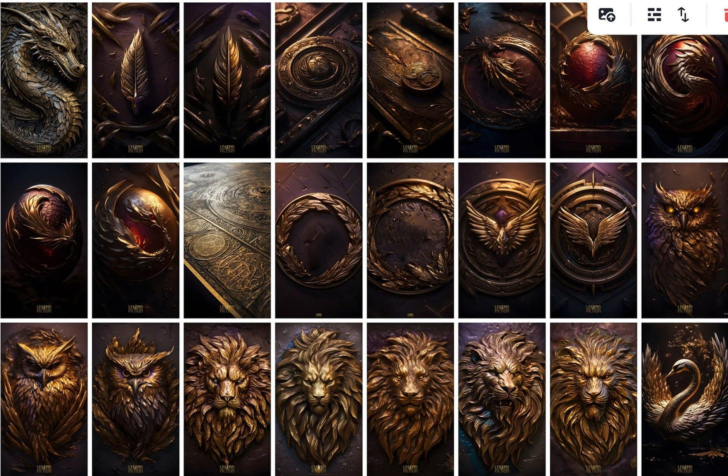 Transform Your Devices into Epic Portals with LegendFiction's FREE Fantasy Art - Imagination Never Looked So Good!