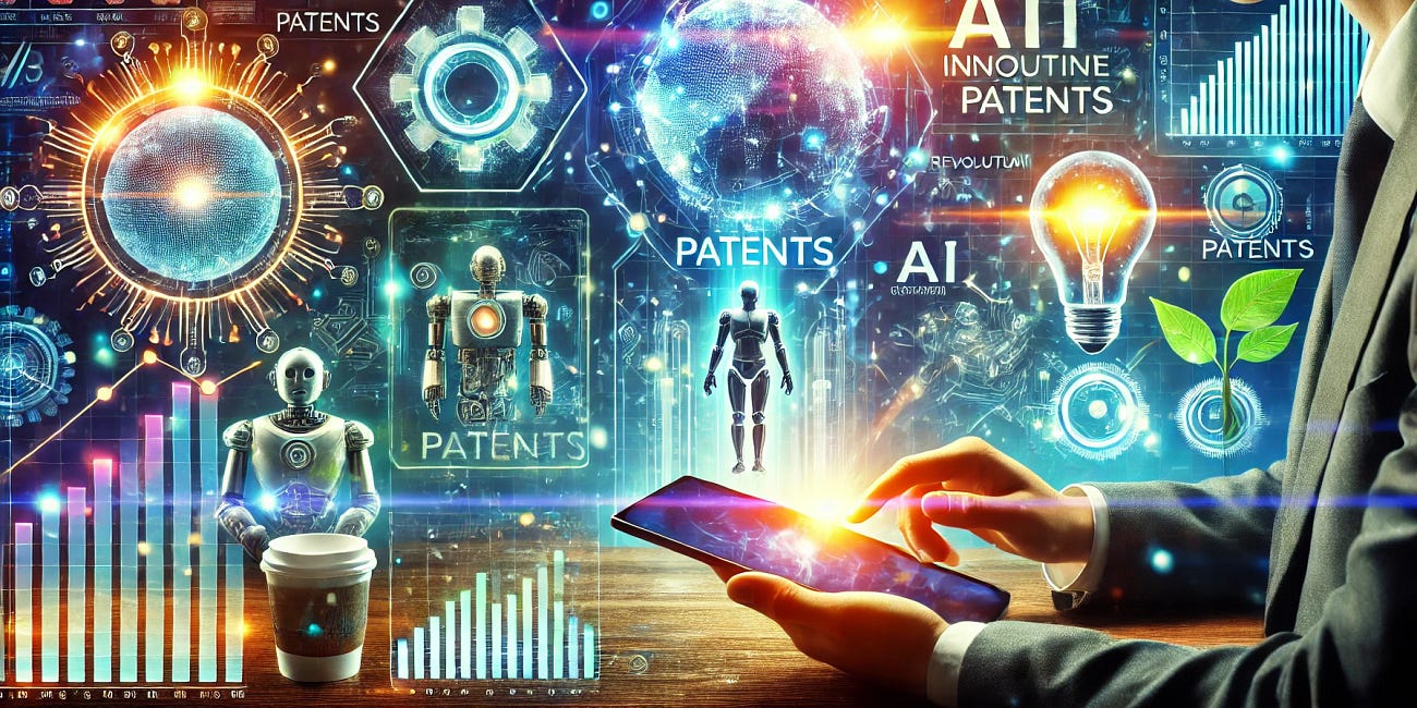 🔥 I'm Checking Out These 3 Hot Patents Ready to Cash In!