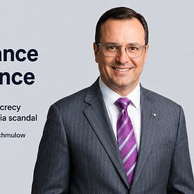 Whistleblowers, surveillance and silence: Andy Schmulow on the KPMG Australia scandal