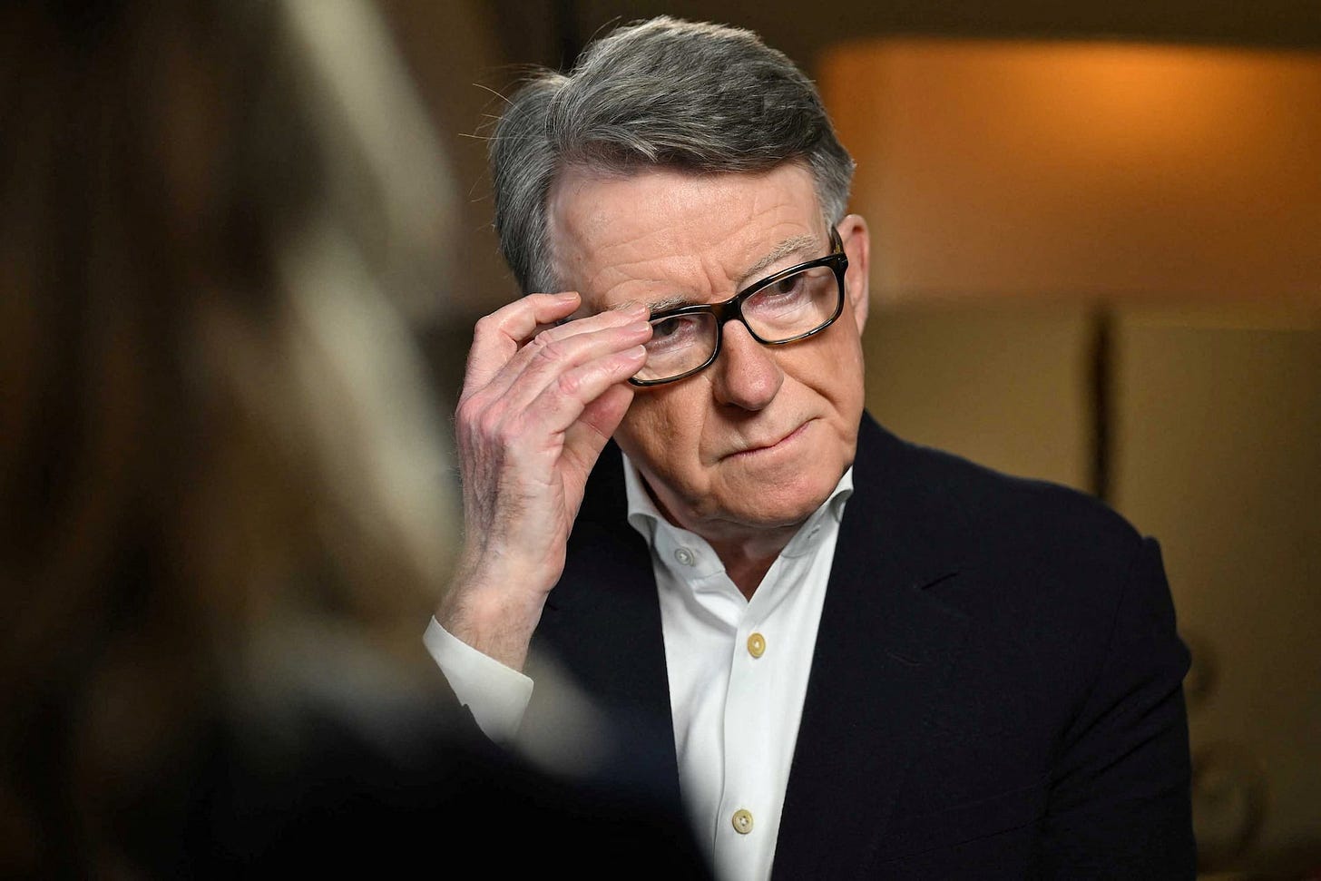 UK's Mandelson faces scrutiny over Epstein ties and leaked briefing | Reuters