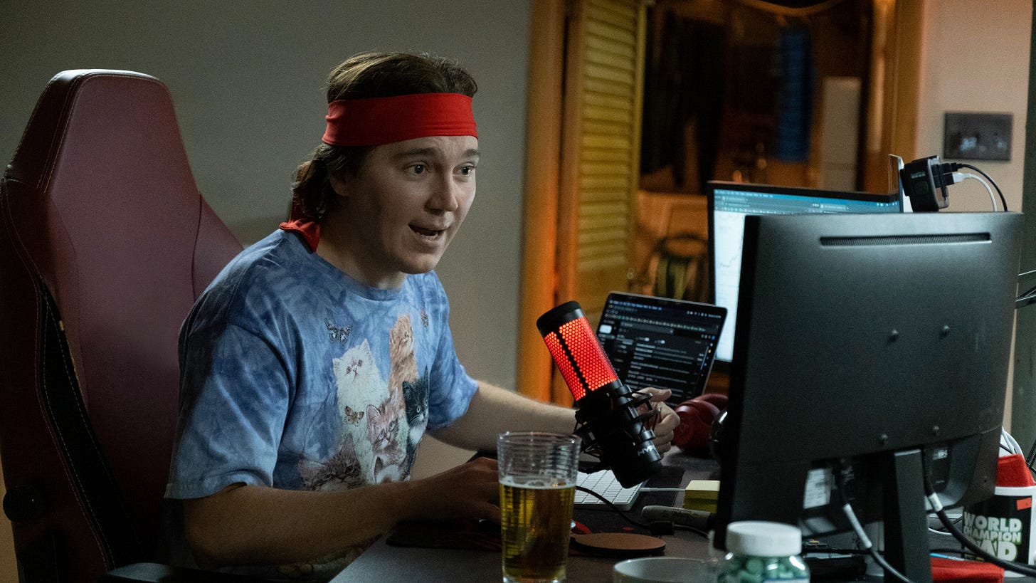 Dumb Money' Review: Revenge of the Amateur Stock Traders - The New York  Times