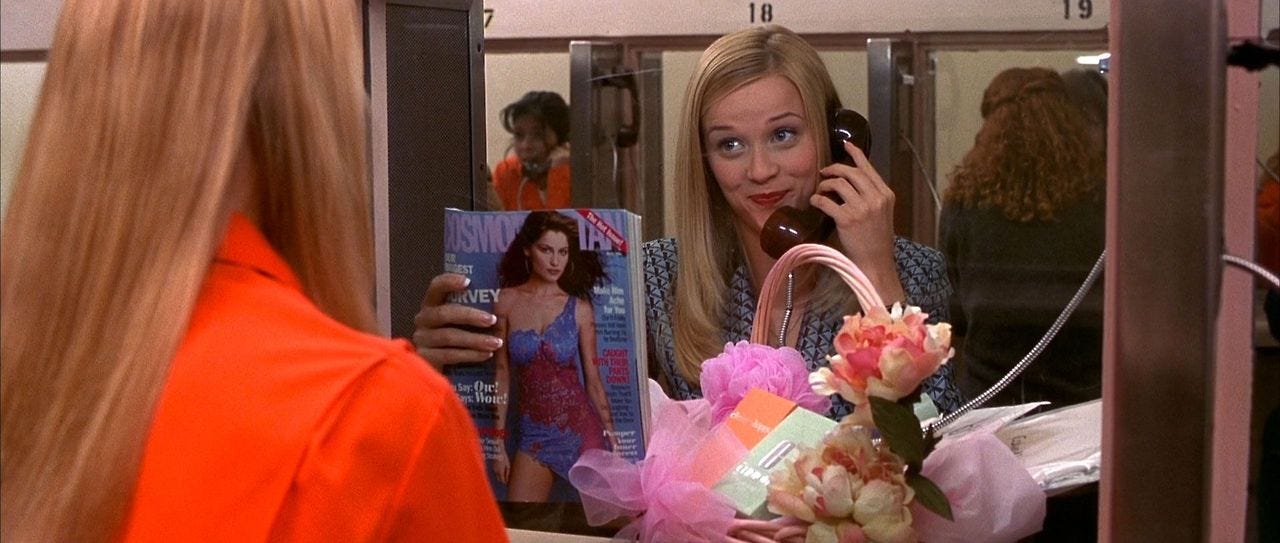 Legally Blonde (2001) | World Wide Aura