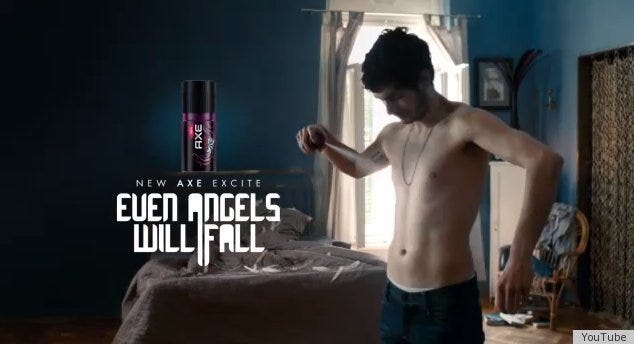 axe-ad-banned | silpamasscommunication