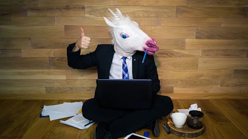 How AI could create the first one-person unicorn