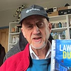  Thriller Fiction Thursday - ep 6 - Lawful Duty Chapters 5 and 6