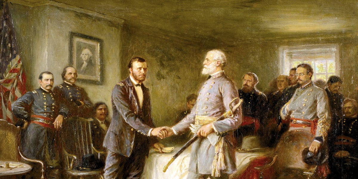 The Civil War and the Erosion of American Federalism