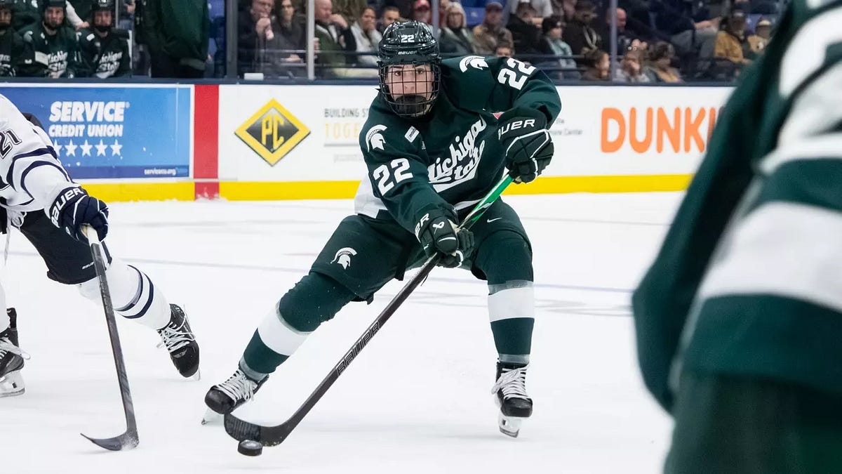 Saturday Recap: Michigan State avoids sweep with road win at UNH