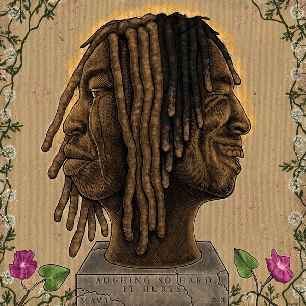 Laughing So Hard It Hurts by Mavi (Album, Abstract Hip Hop): Reviews,  Ratings, Credits, Song list - Rate Your Music