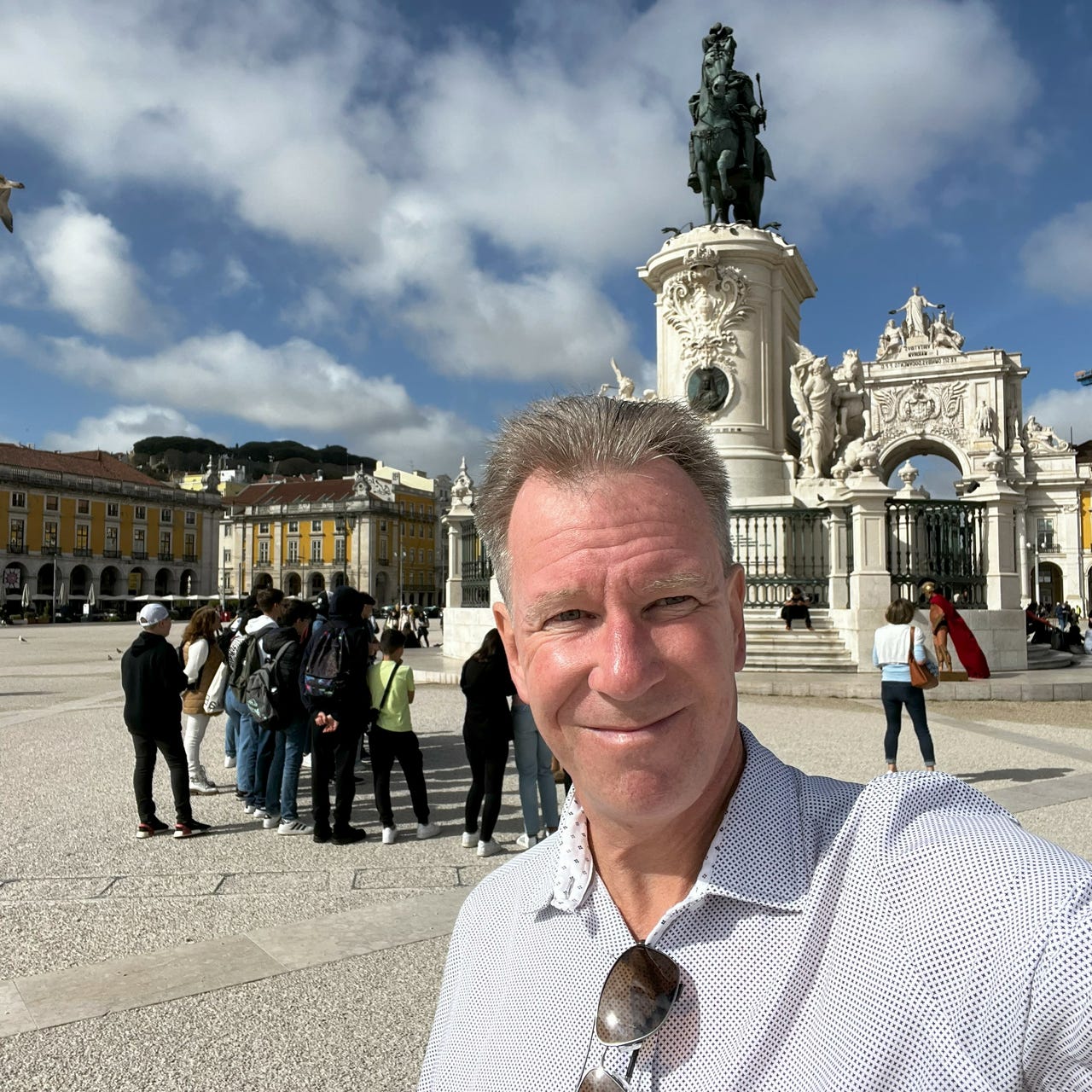 Reflections: 76 month World Adventure