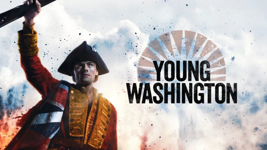Young Washington (2026) | Official Website | In Theaters ... Young Washington (2026) | Official Website | In Theaters ...