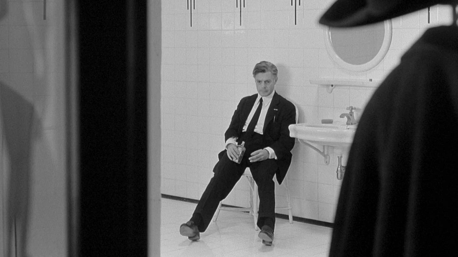 8½, o di quando Fellini non sapeva cosa raccontare