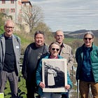 A gathering of the last Pond Farmers at SebArts