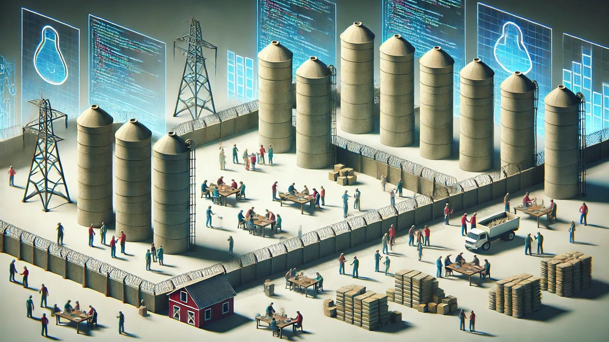 Silos in the Elixir Community