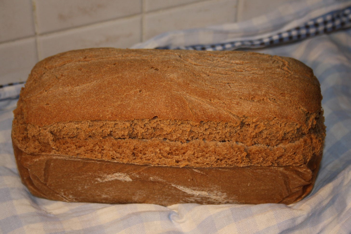 Lammas or Lughnasadh? Bring a loaf of bread made from the new wheat crop to a church for a blessing.