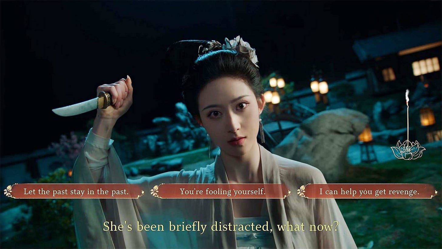 Road to Empress Review & User Ratings