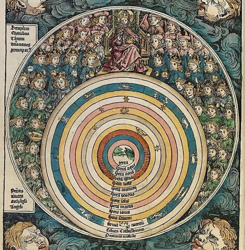 Creation The first seven days of Creation according to the book of ...