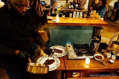 Ariete, Coconut Grove
