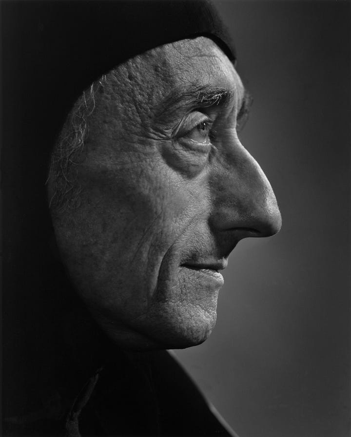 I liked a certain type of soulful, poetic, rebellious, adventurous, creative, and nature-loving man.