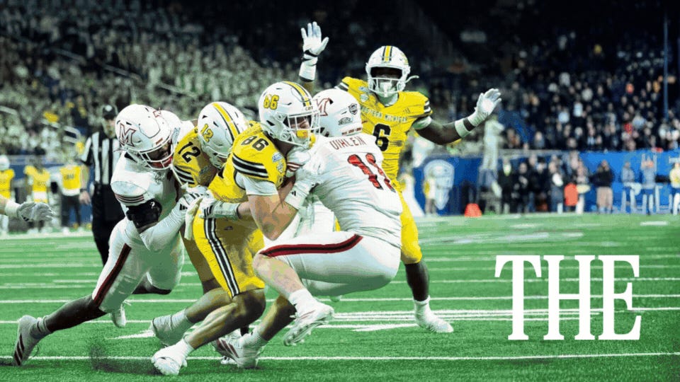 The Super Bowl Press!