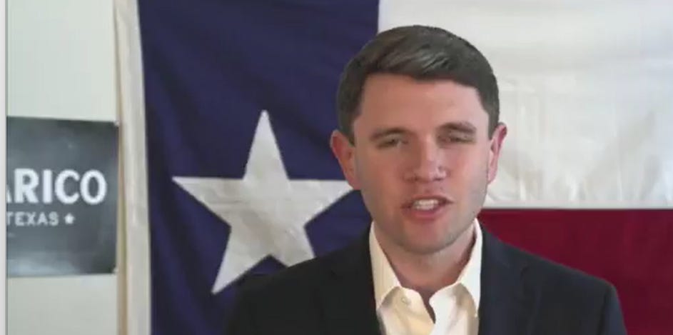 James Talarico Uses The Bible To Blast GOP Obamacare Hypocrites