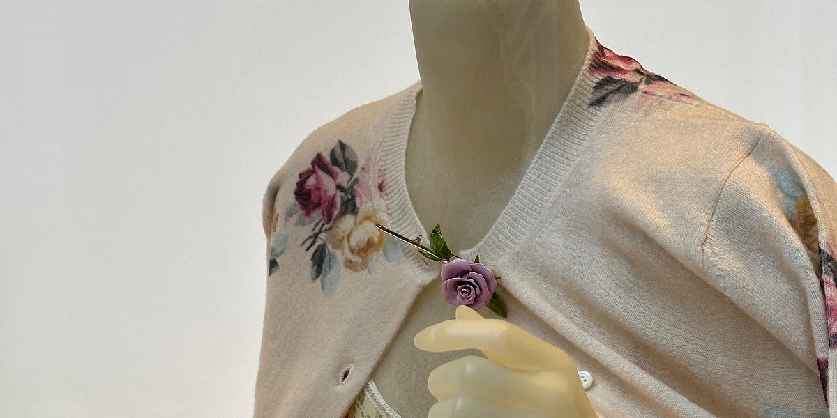 The Humble Cardigan is the Key to Summer Dressing NOW & My