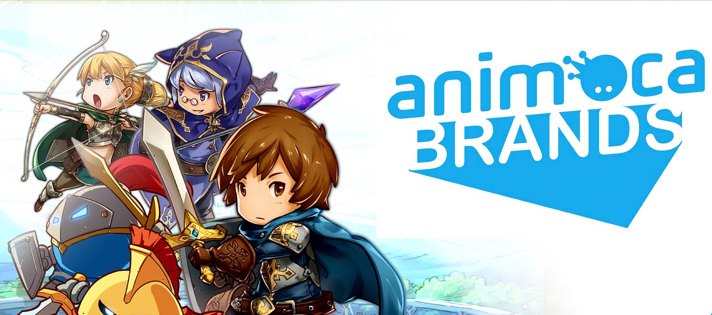 Animoca Brands acquires Pixowl, developer of The Sandbox game for mobile  and blockchain | Pixowl – Mobile Games Studio