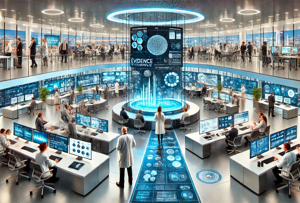 Real-World Evidence in Pharma & Medtech for Innovation