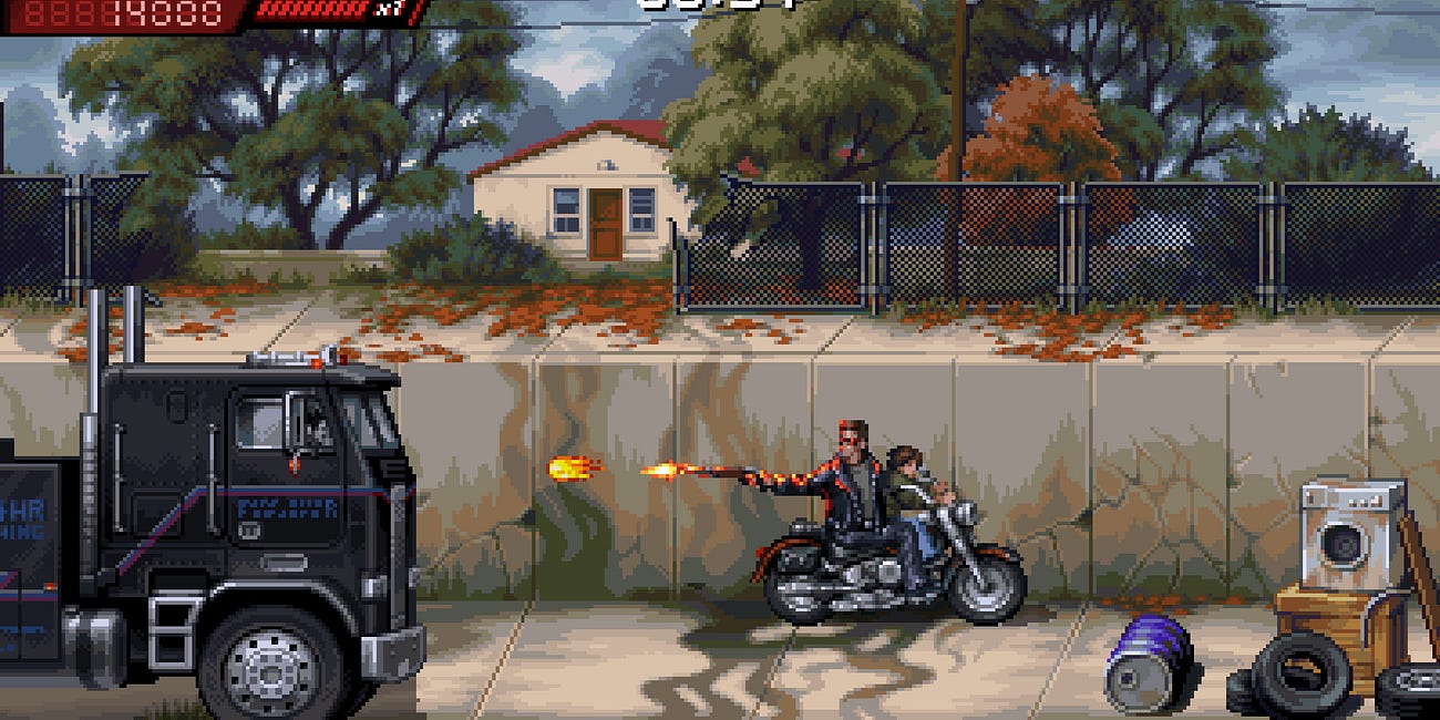 Reef Entertainment Explains New Delay For 'Terminator 2D: NO FATE'