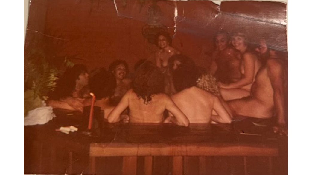Our Clubhouse circa late ‘70s