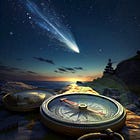 Shooting Stars Across the Board - Decoding their Relevance