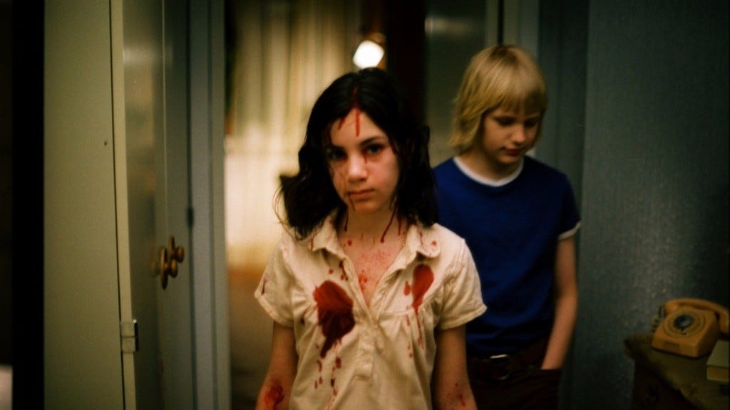 Film Notes: “Let the Right One In” (Alfredson, 2008) | by Yoshua Wakeham |  Medium