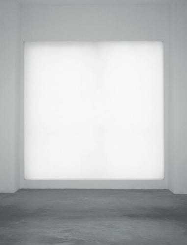 Untitled, 1967 - Mary Corse