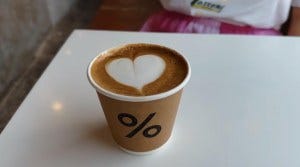 Macchina per espresso portatile