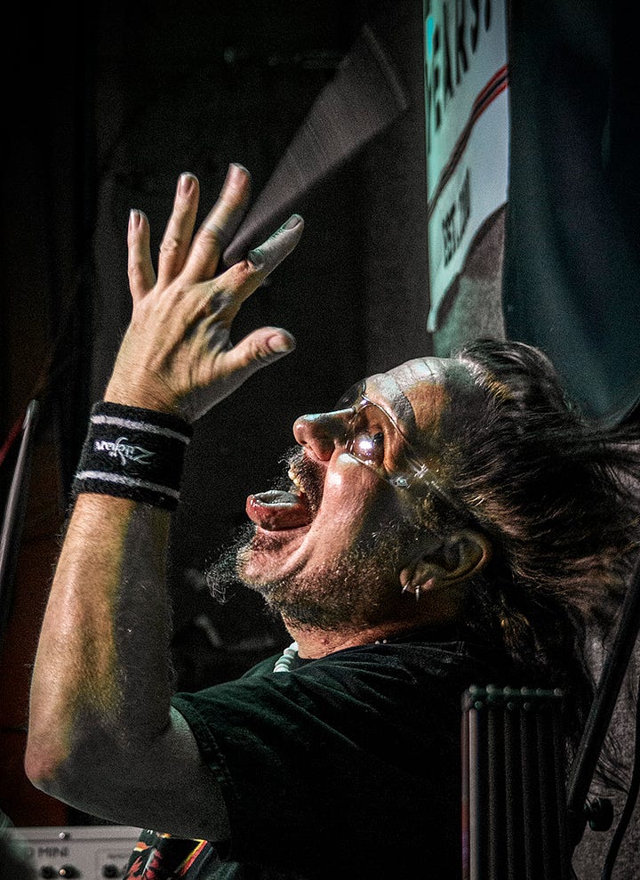 Concert photography by Troy Larson © FallstownFUSE