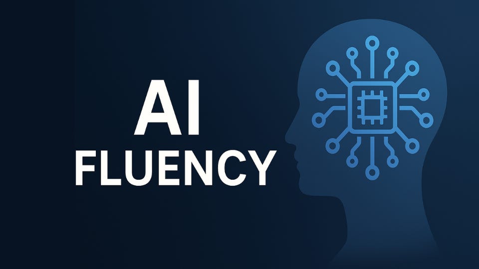 AI Fluency - The New Digital Literacy - by Chris Prakoso