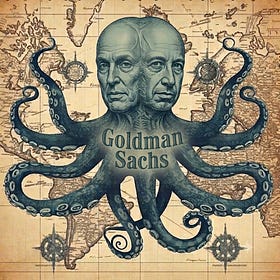 The Role of Goldman Sachs in Engineering Global Financial Crises