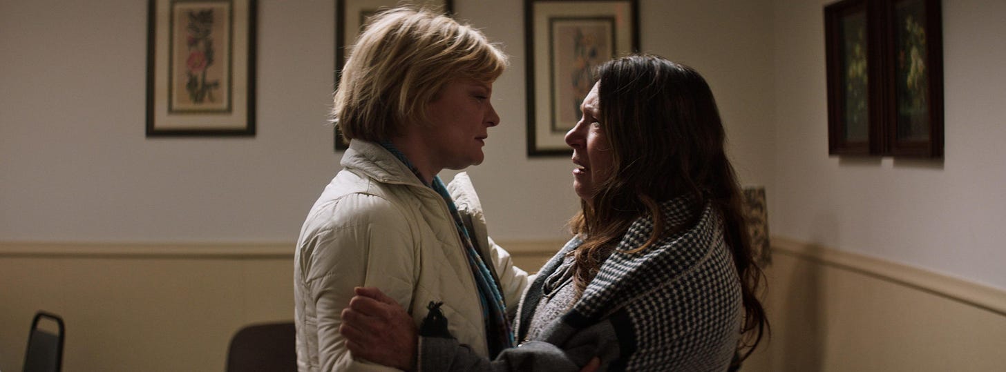Fran Kranz's 'Mass' features great acting and difficult subject matter
