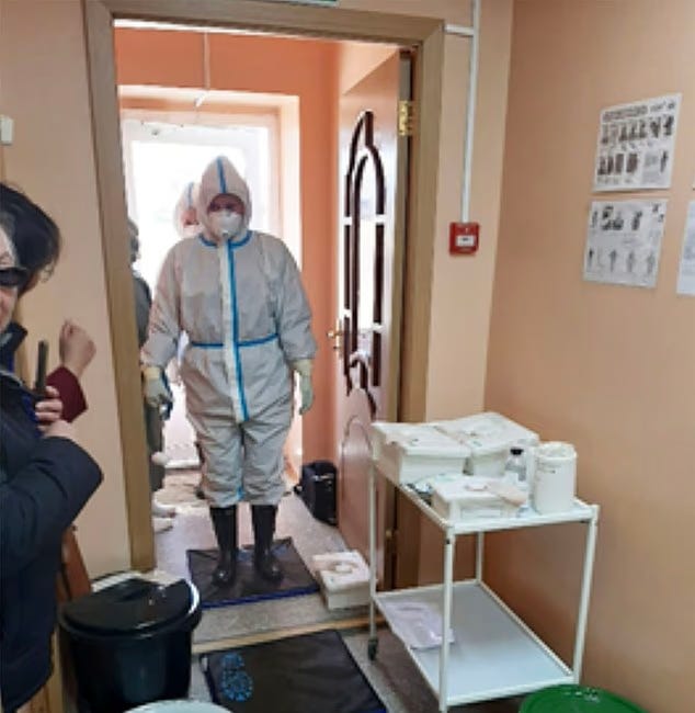 PSYOP-26 PLAGUE OUTBREAK: Russian Research Institute Lab Worker Dead & Hundreds Quarantined