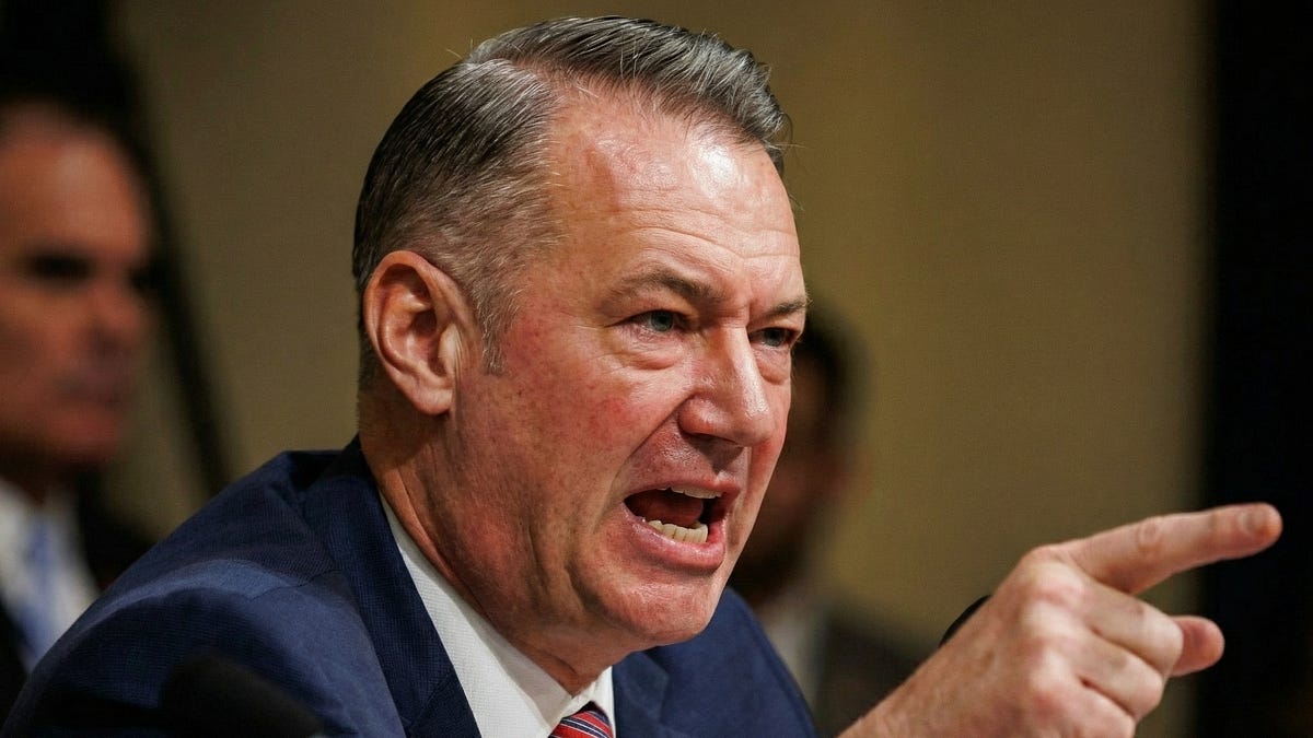 House Democrats launch vile questions to intimidate top DHS officials - It didn't work