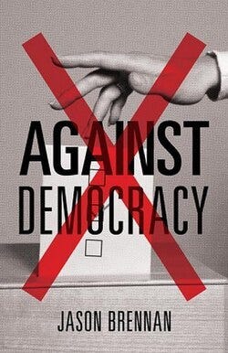 Against Democracy - Wikipedia