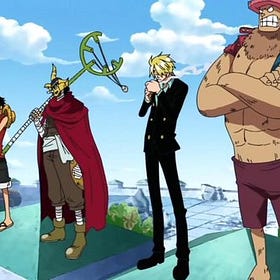 Using "One Piece" as a Model for Running TTRPG Campaigns - Part 2
