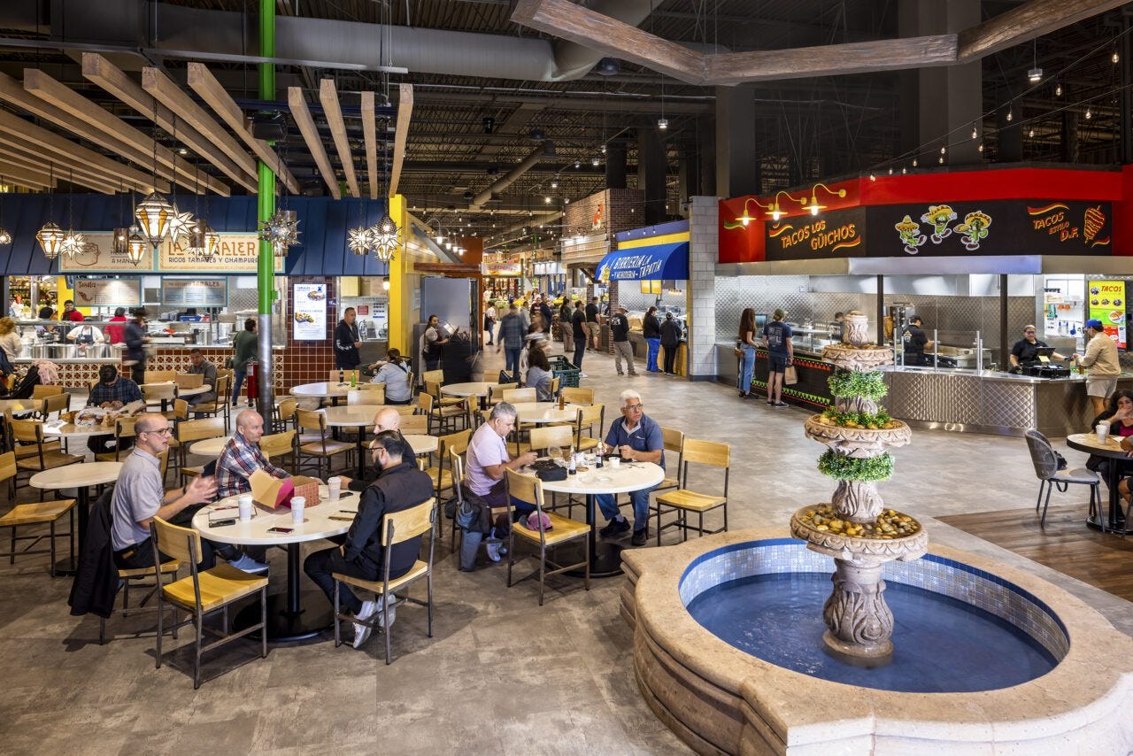 Mercado González Taps Mexican Culture to Reinvent the Stale Grocery Store  Model - Retail TouchPoints