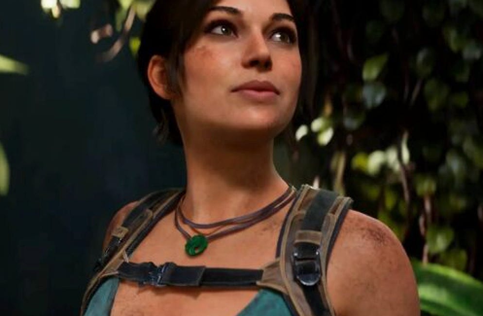 The New Tomb Raider Voice Actress Says It’s “For The Girls, The Guys, The Gays”